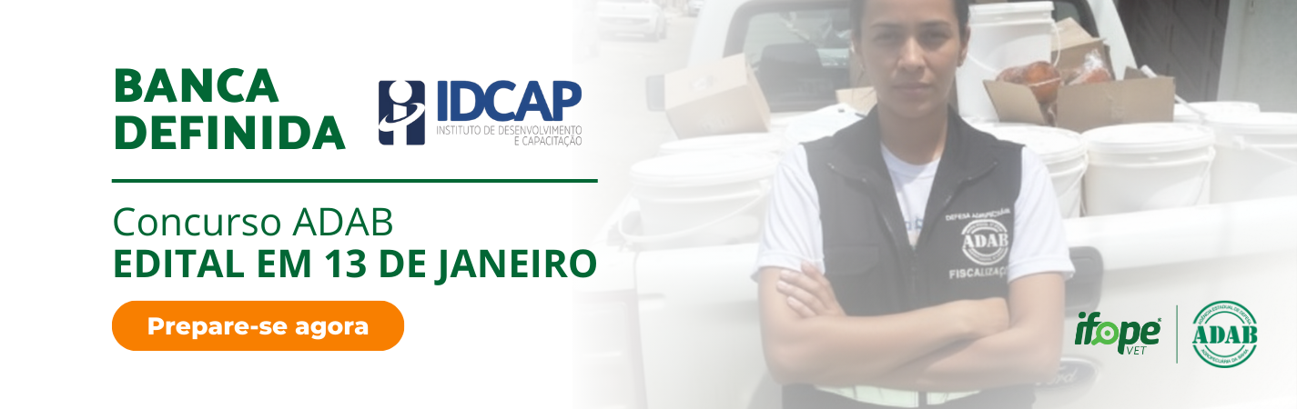 preparação permanente para concursos veterinários