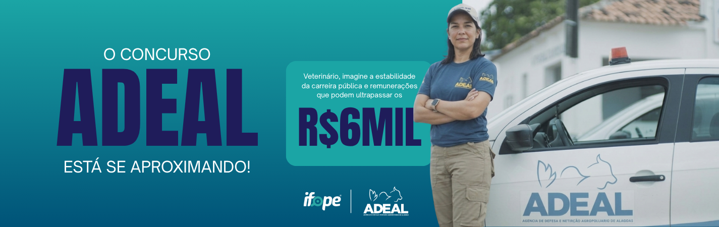 preparação permanente para concursos veterinários